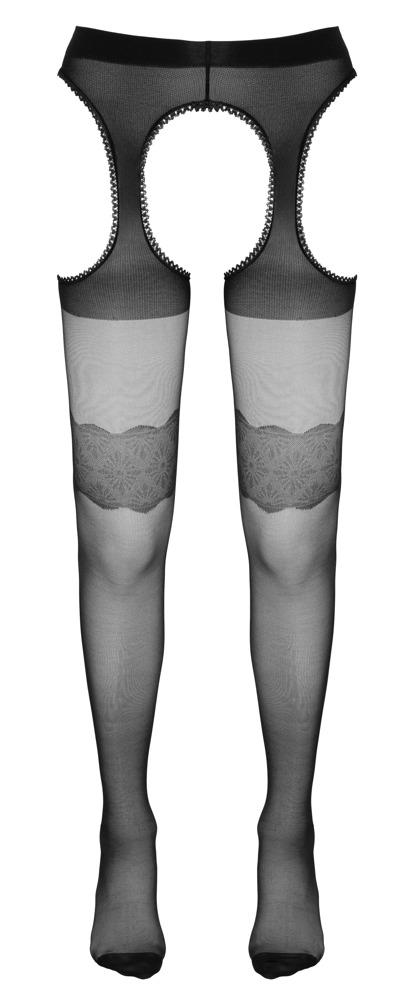 Stroppe Strømpebukser fra Cottelli Legwear