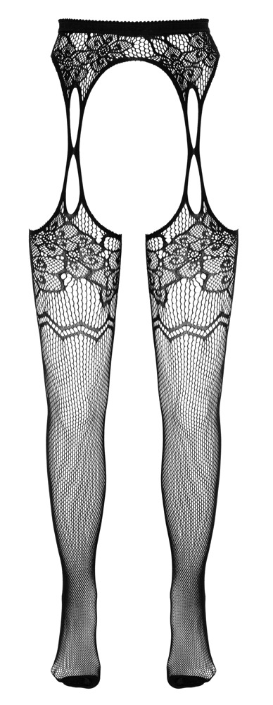 Stroppe Strømpebukser fra Cottelli Legwear