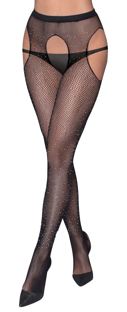 Stroppe Strømpebukser fra Cottelli Legwear