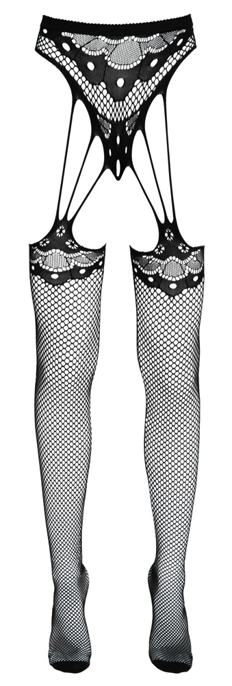 Streng Med Strømper fra Cottelli Legwear