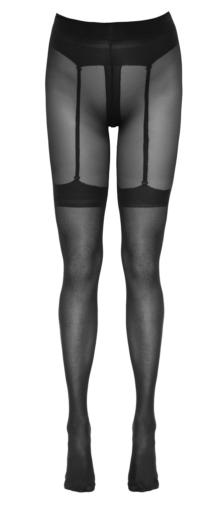 Strømpebukser Ouvert fra Cottelli Legwear