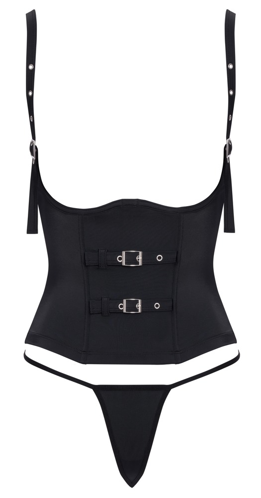 Taljekorset Inklusive G String fra Cottelli Party