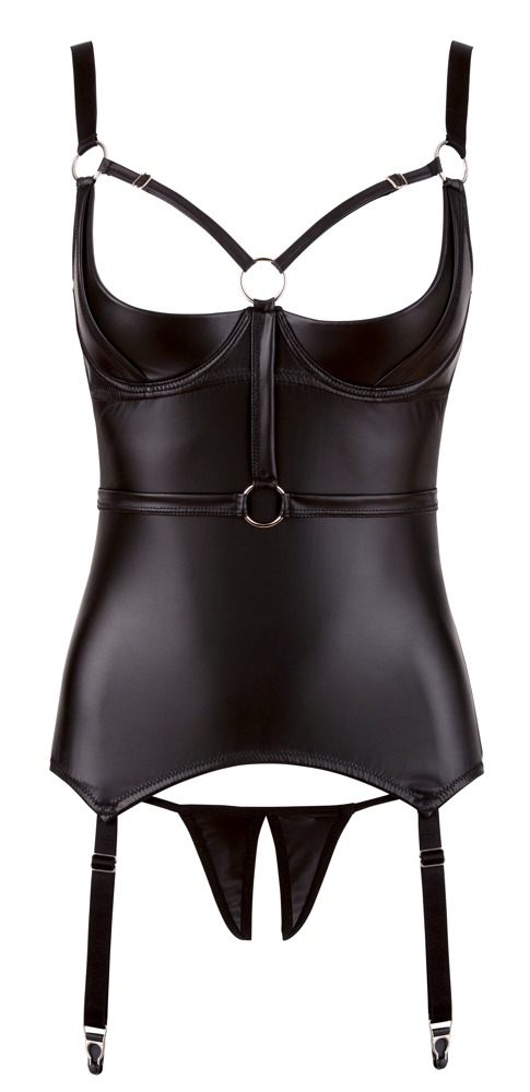 Stroppetrøje fra Cottelli Bondage