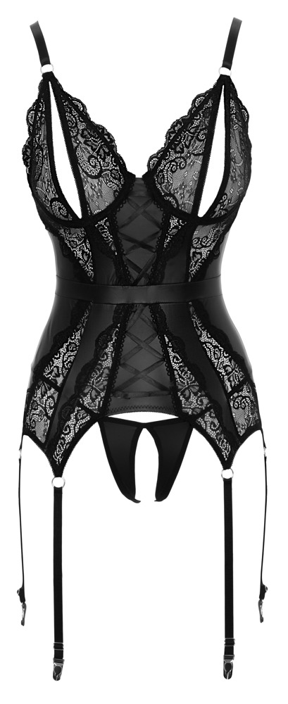 Stroppetrøje fra Cottelli Lingerie