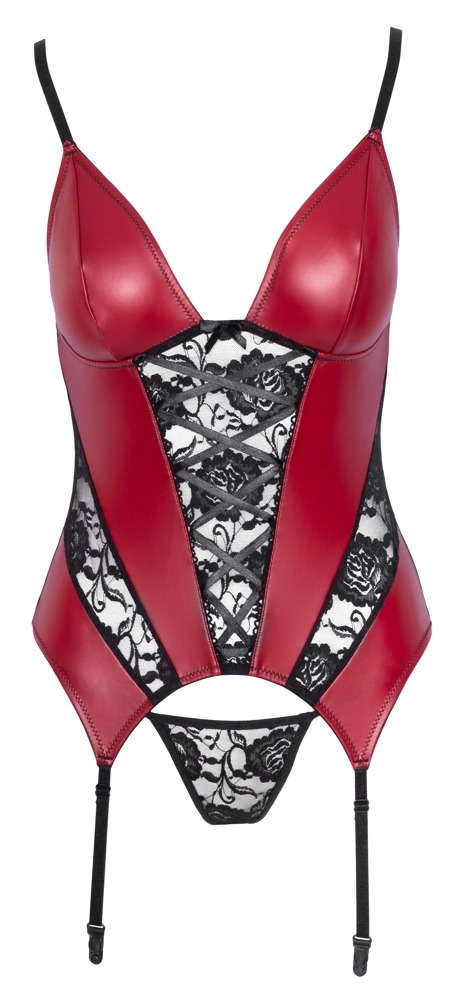 Stroppetrøje fra Cottelli Lingerie
