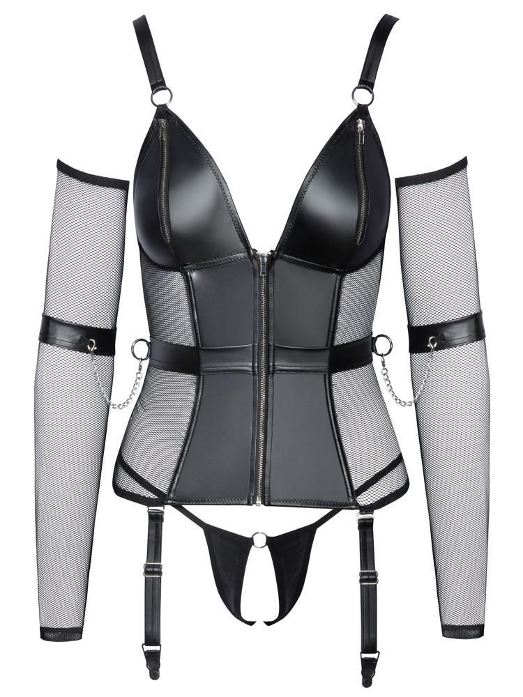 Top Med Aftagelige Hofteholdere fra Cottelli Bondage