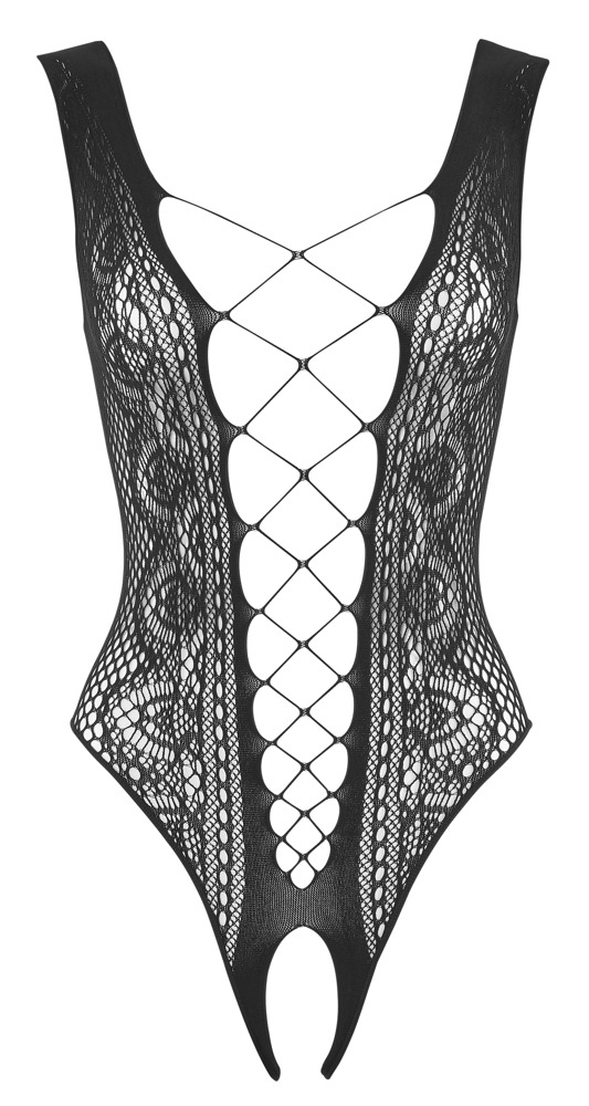 Body Ouvert fra La Finesse Dessous