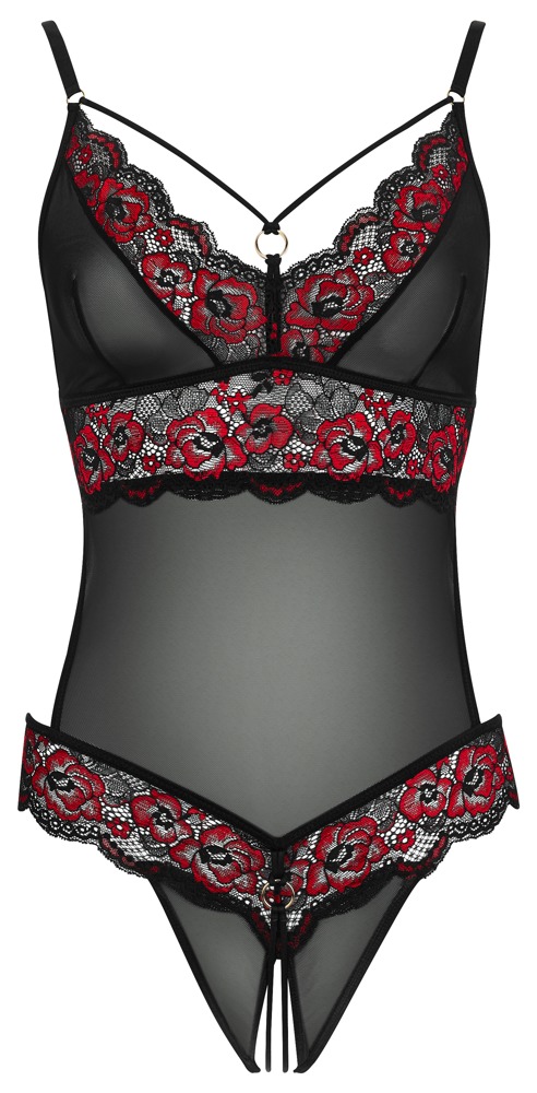 Body Ouvert fra Cottelli Lingerie