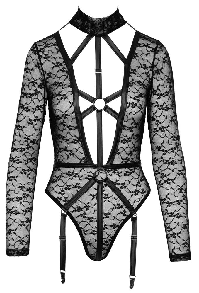 Body Af Blonder fra Cottelli Lingerie