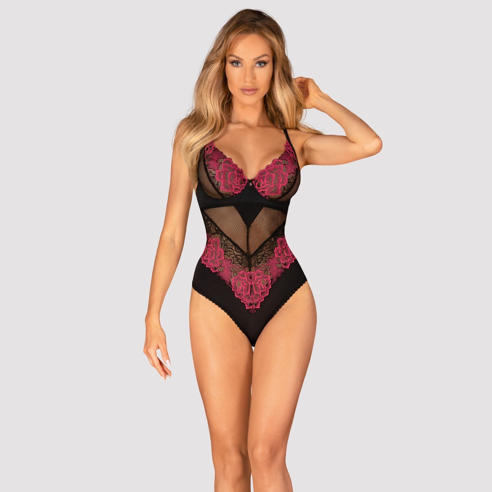 Body "rosenty" Med Rosenblonder fra Obsessive