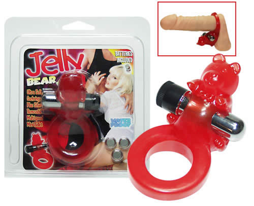 Jelly Bear