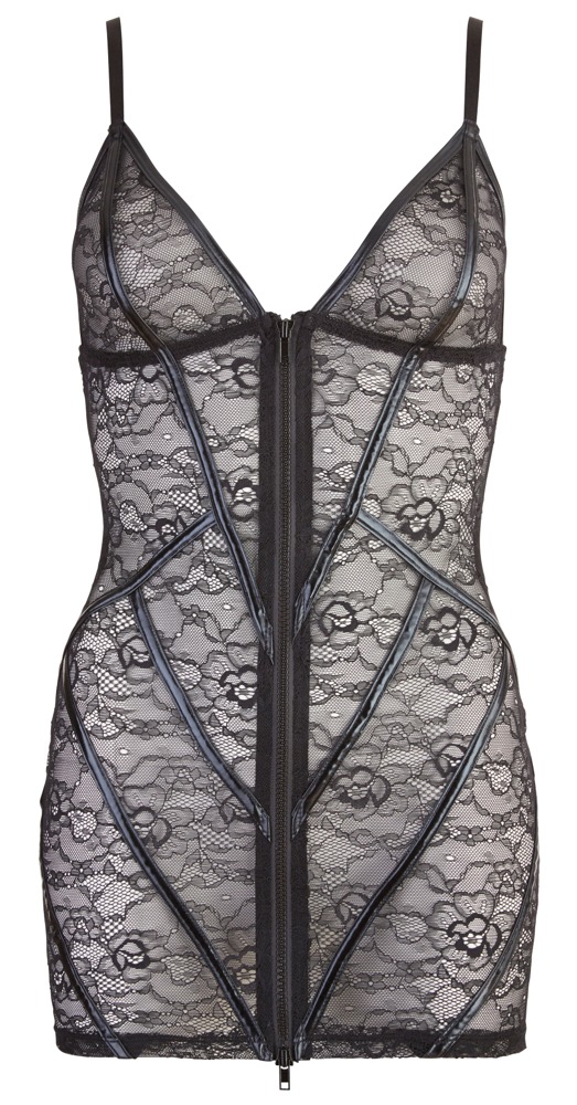 Blondekjole fra Cottelli Lingerie