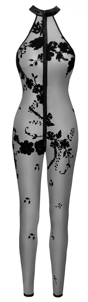 Jumpsuit I Stræknet fra Noir
