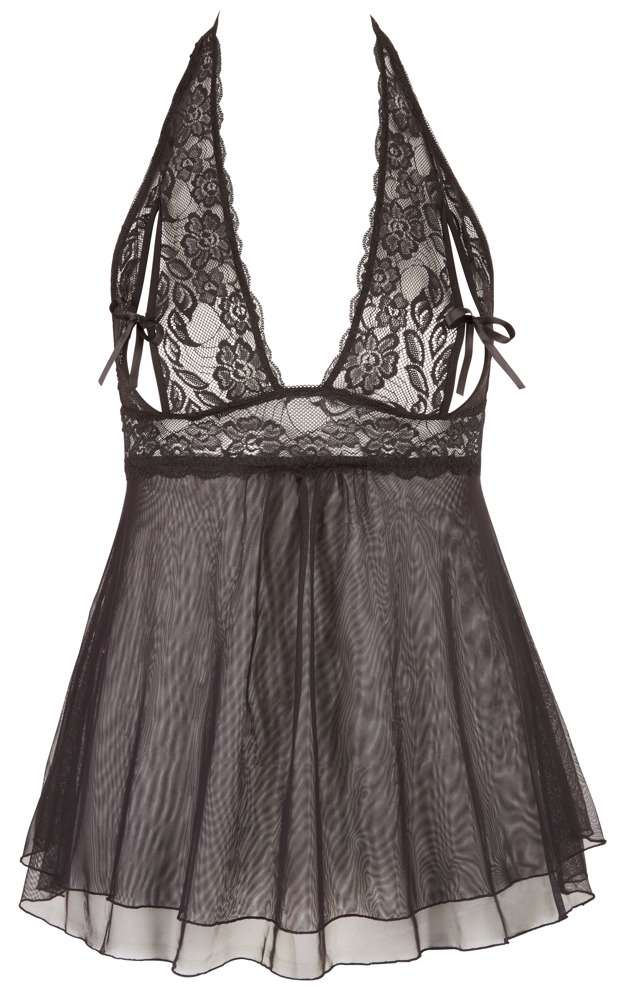 Babydoll Blonde fra Cottelli Curves