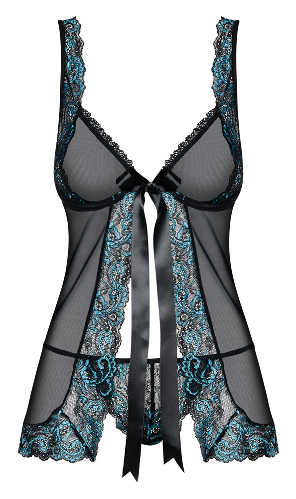 Babydoll Med Streng Amanta fra Obsessive
