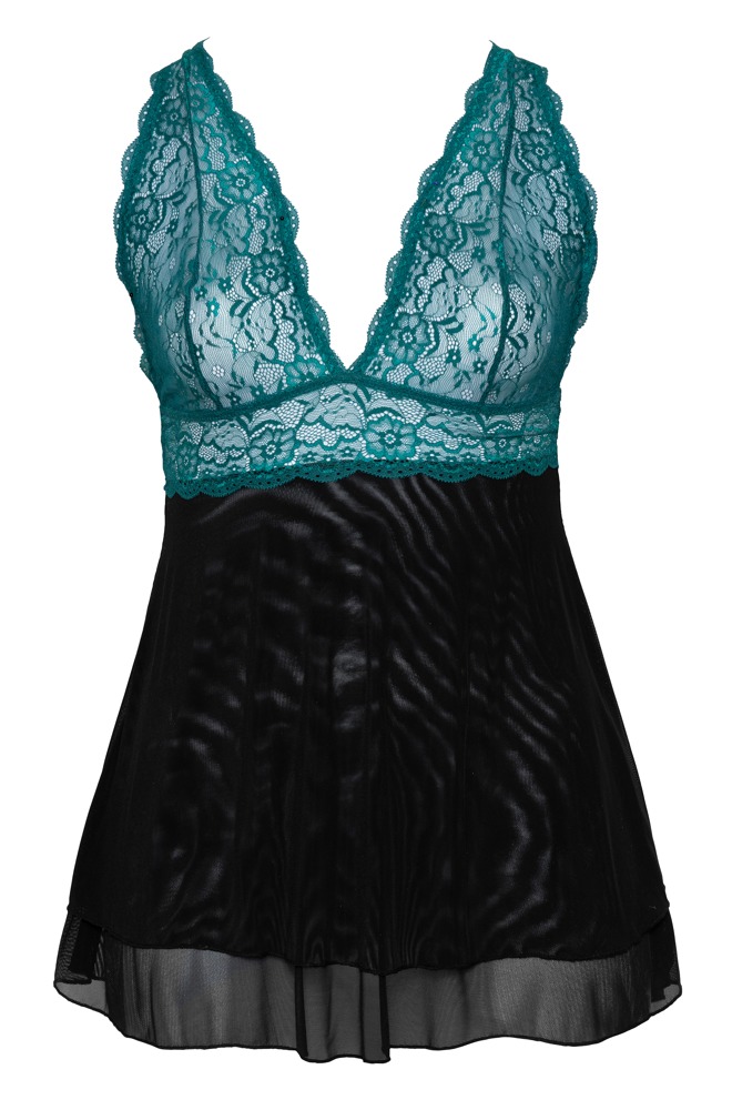 Babydoll fra Cottelli Curves