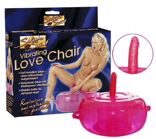 Silvia Saint ''love Chair''