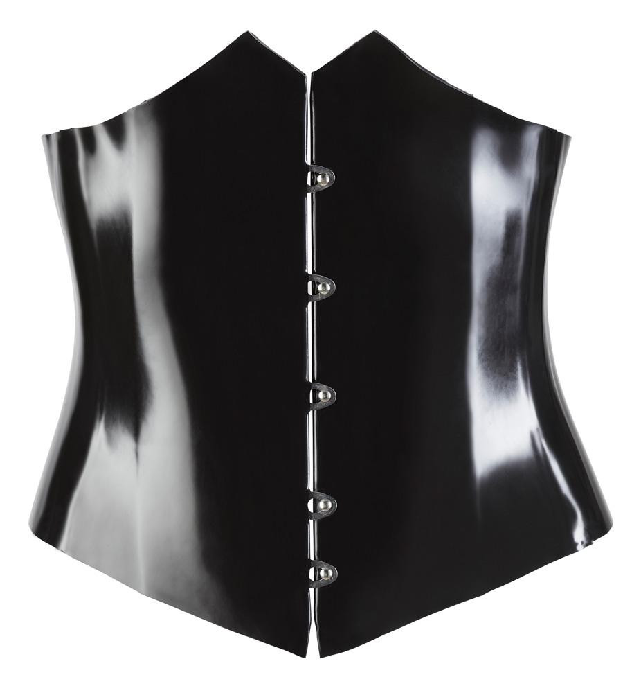 Taljekorsett I Latex fra Late X