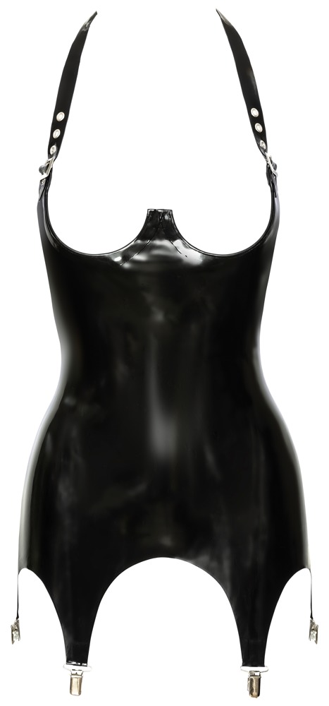 Latex Stroppetrøje fra Late X