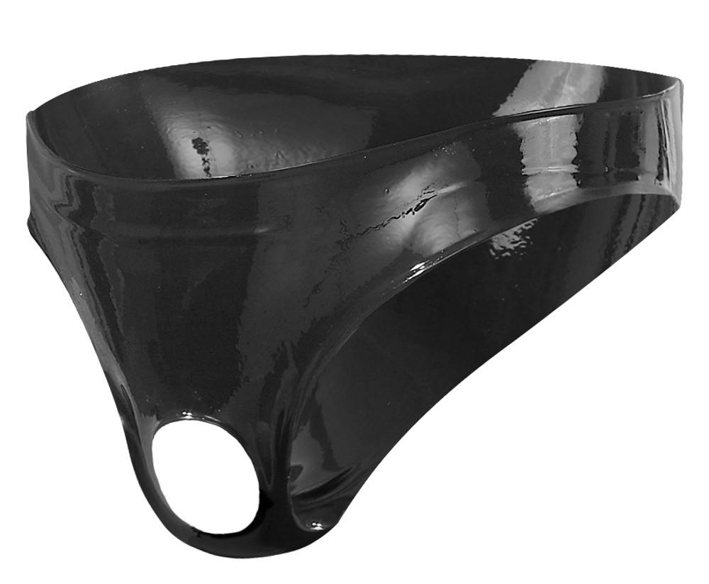 Slip Ud Af Latex, Med åbning For Penis Og Testikler fra Late X