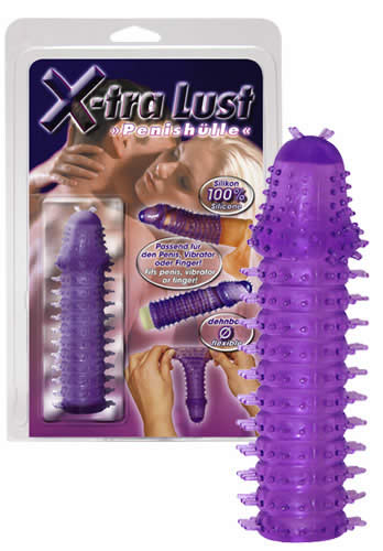 X Tra Lust Peniscover