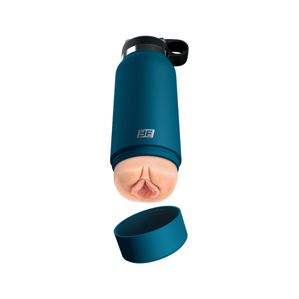 Pdx Plus Fuck Flask Diskret Vandflaske Masturbator