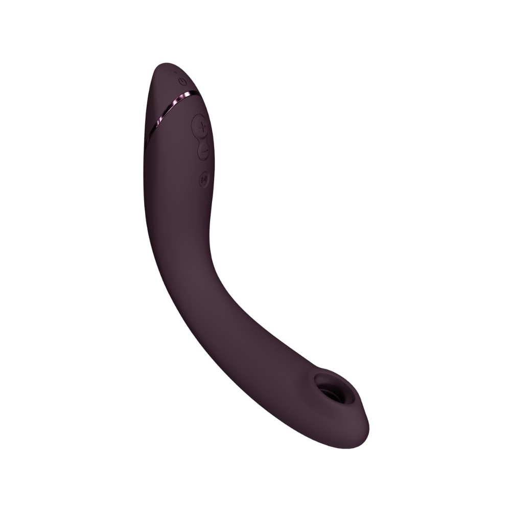 Og   2 I 1 Pulsator Og G Punkts Vibrator fra Womanizer