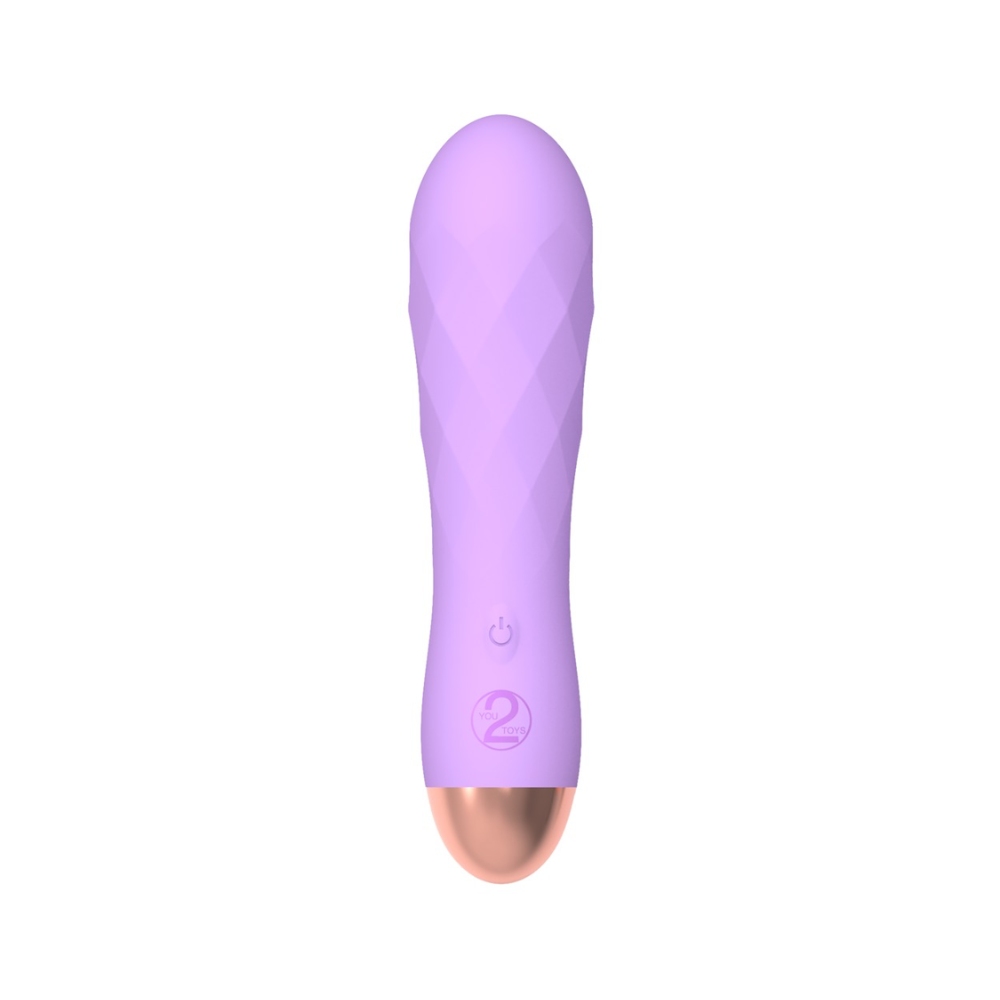 Mini Vibrator Lilla fra Cuties