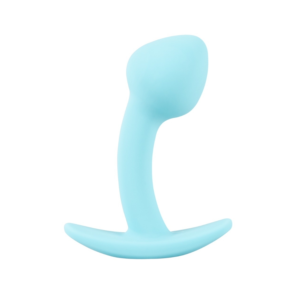 Prostata Mini Butt Plug Blå fra Cuties