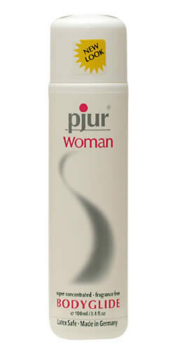 Pjur Woman Bodyglide 100 Ml
