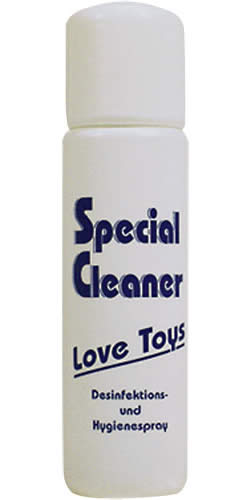 Love Toys Special Cleaner 50 Ml
