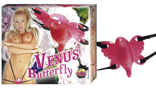 Venus Butterfly
