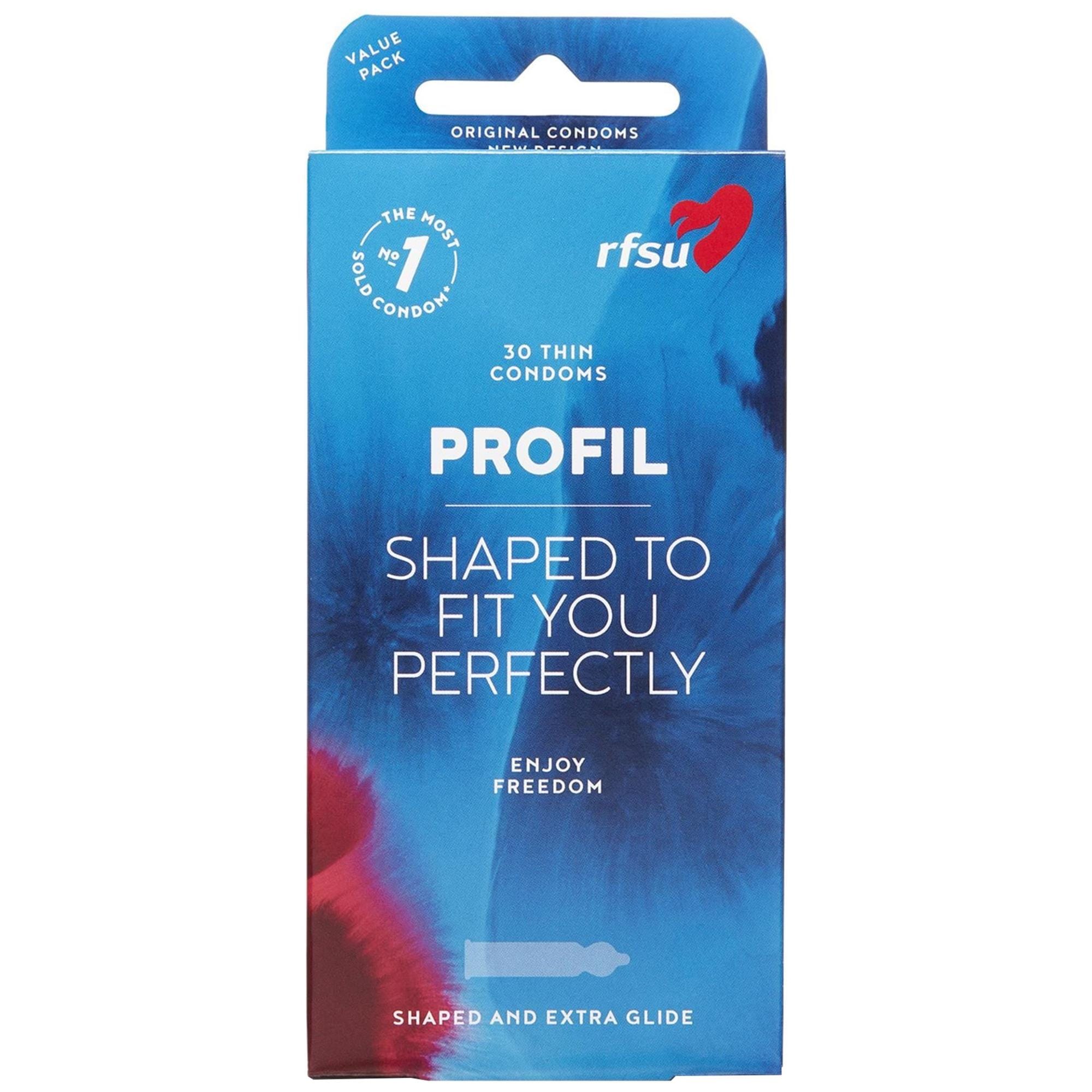Profil 30 Pack fra Rfsu