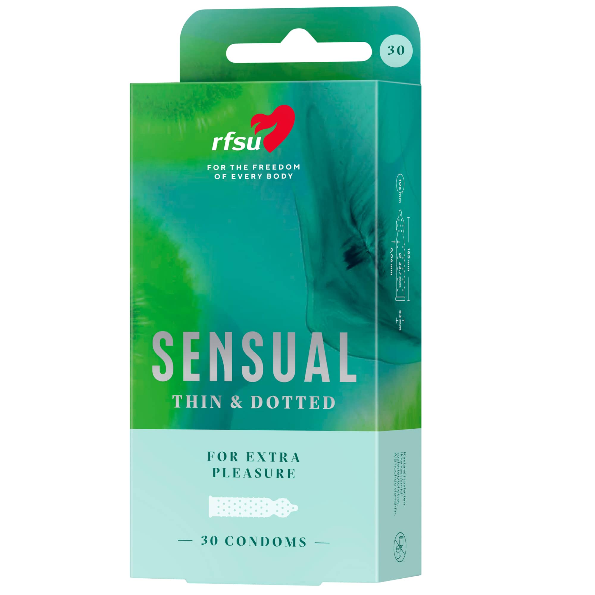 Näkken 30 Pack fra Rfsu