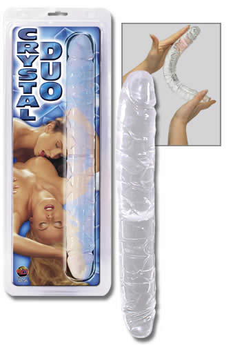 Crystal Duo Double Dong
