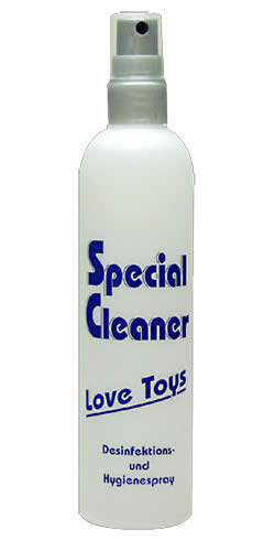Special Cleaner Love Toys 200 Ml