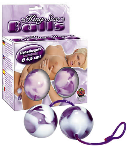 King Size Balls