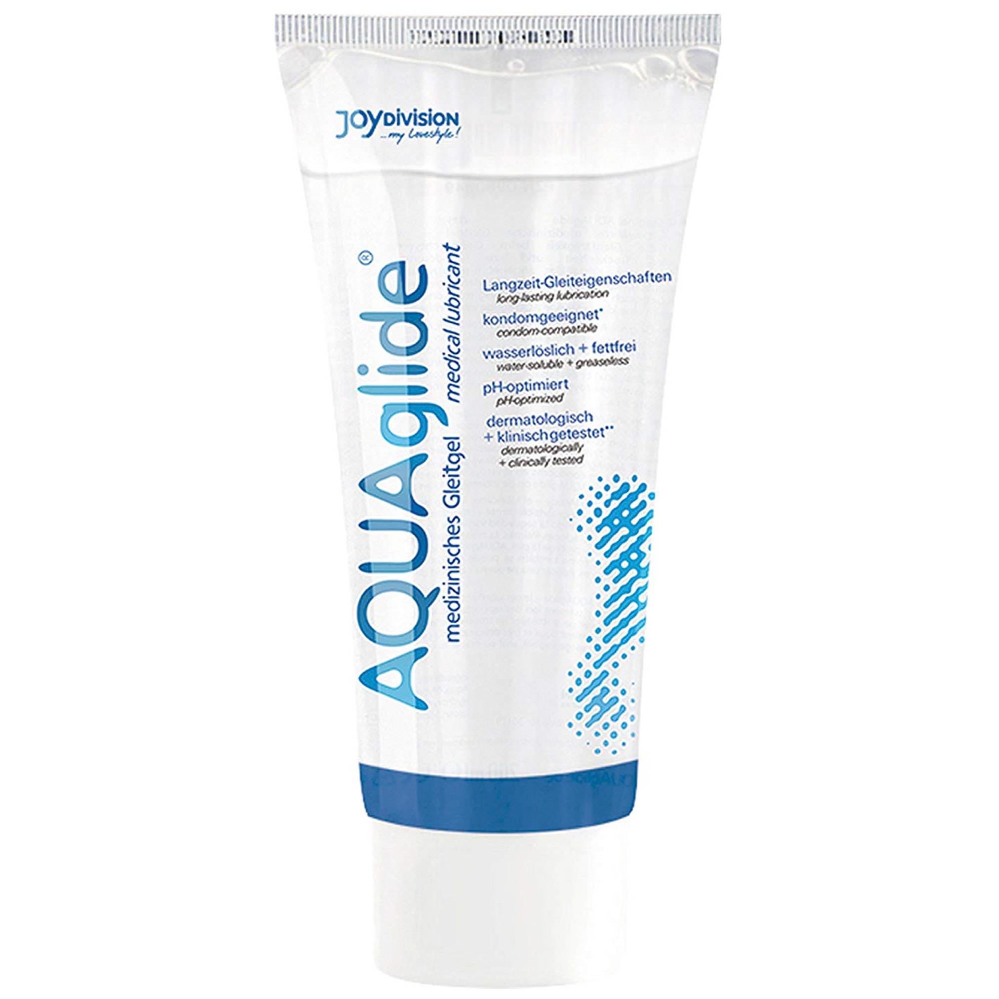 Aquaglide Neutral 50 Ml fra Joydivision