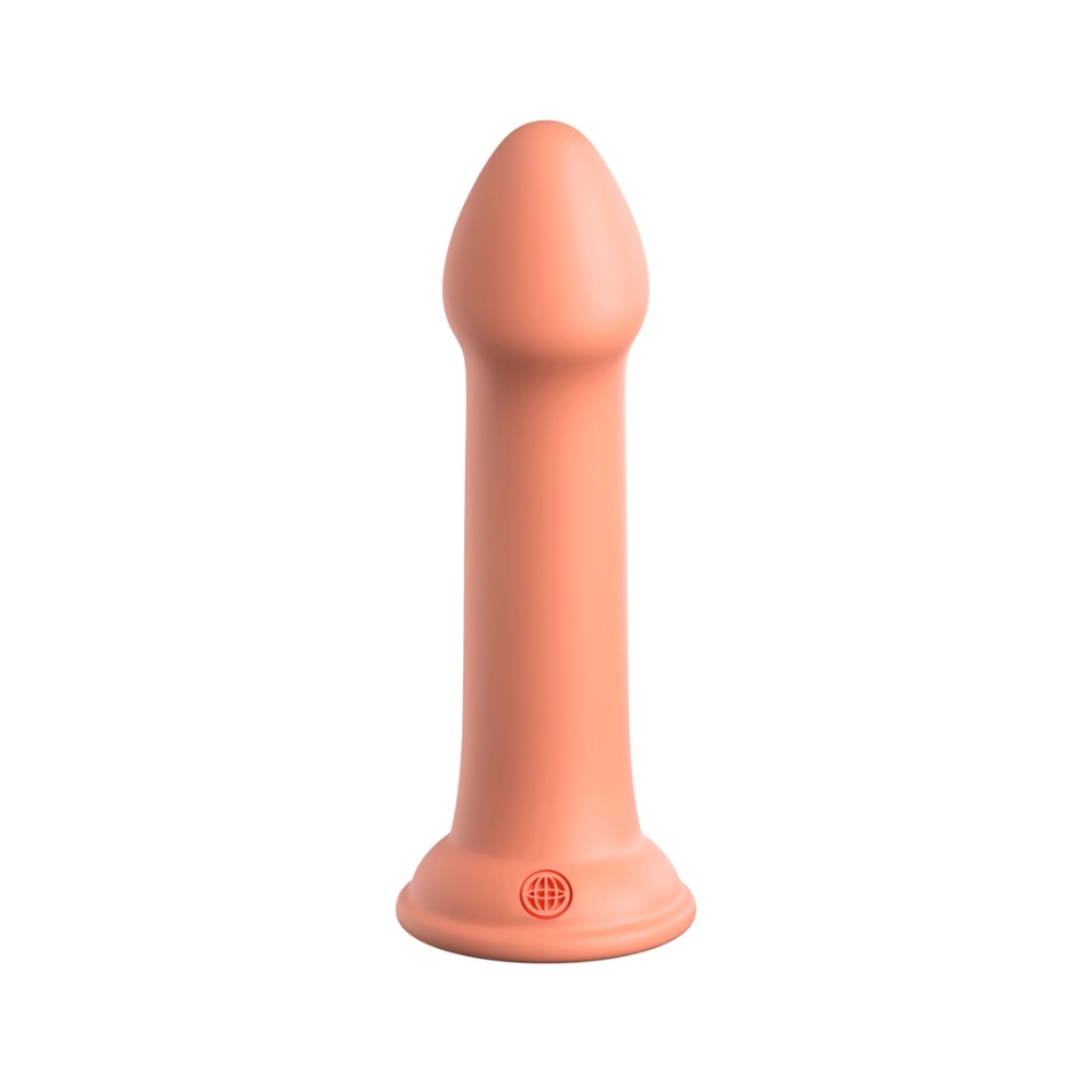 Dillio Platinum Big Hero Dildo fra 210th