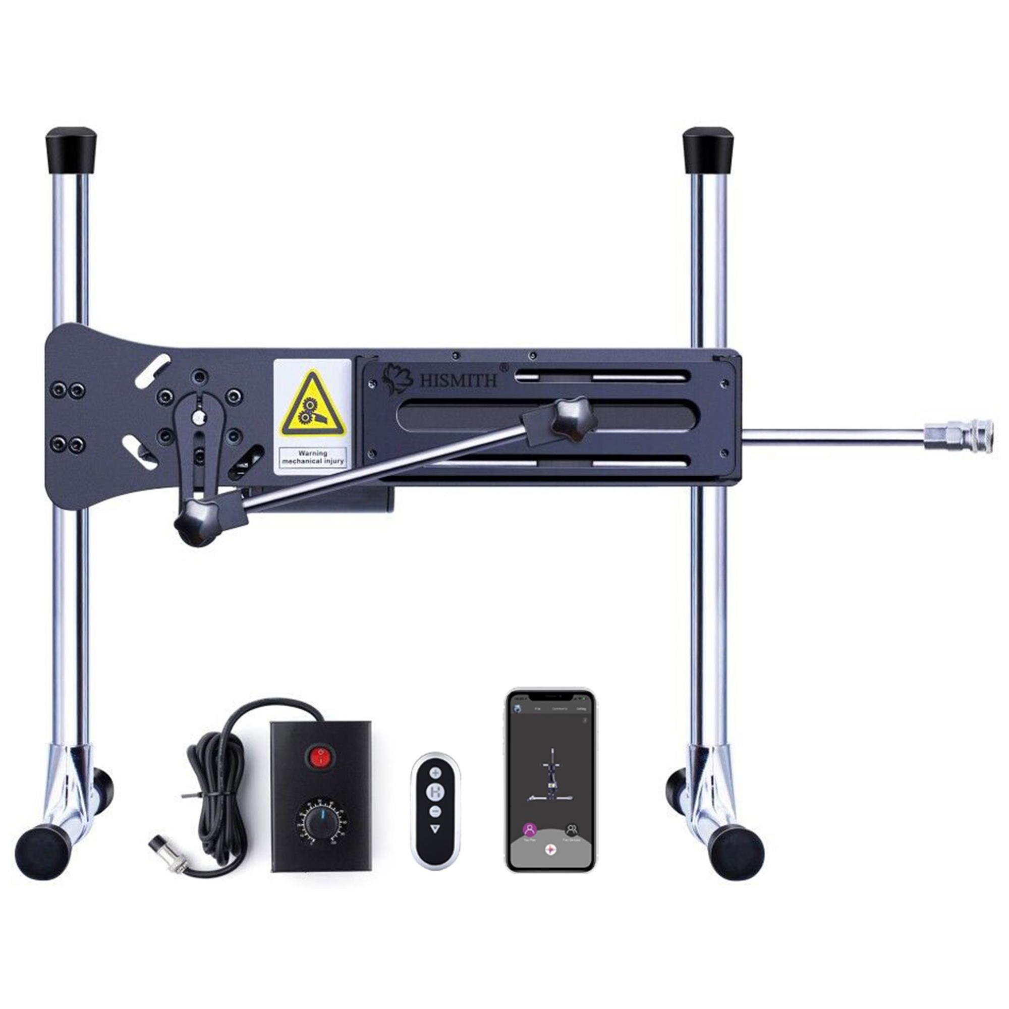 Premium 1 Fuck Machine 2.0 fra Hismith
