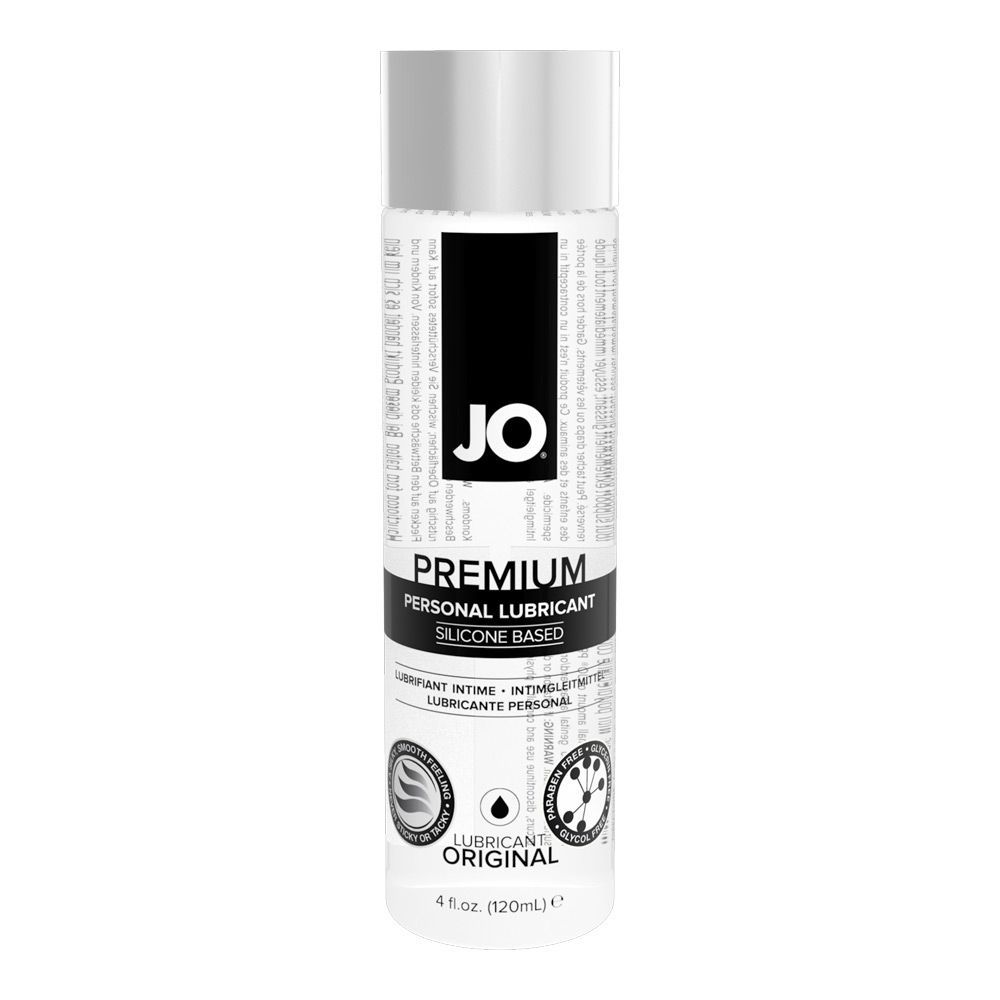 Premium Original     Silikonebaseret Glidecreme   240 Ml fra System Jo