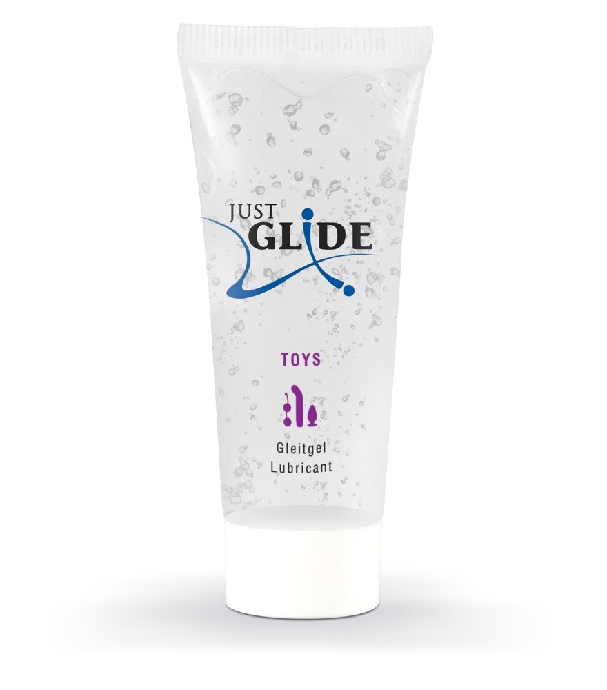 Just Glide Toys Glidecreme Til Seegetøj 20 Ml