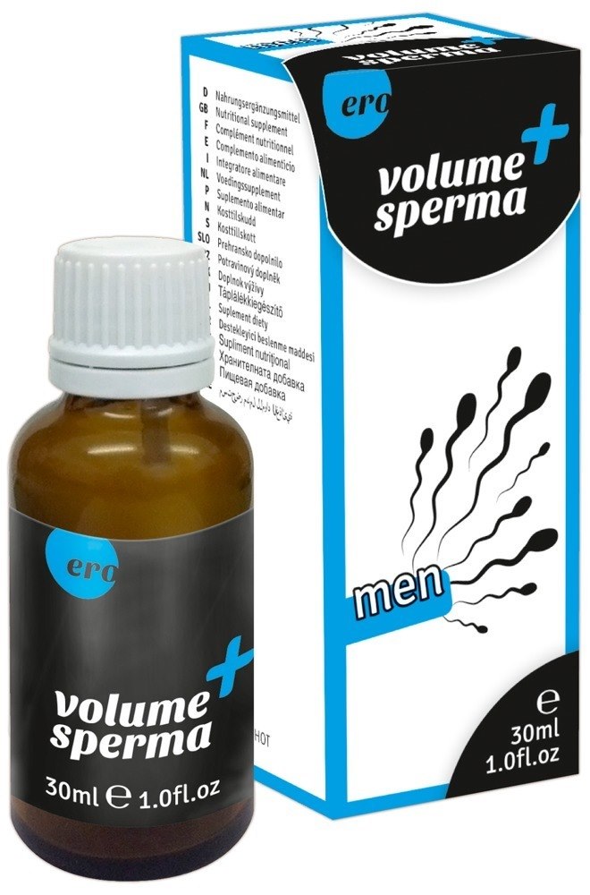 Ero Volume Sperma + Men 30 Ml