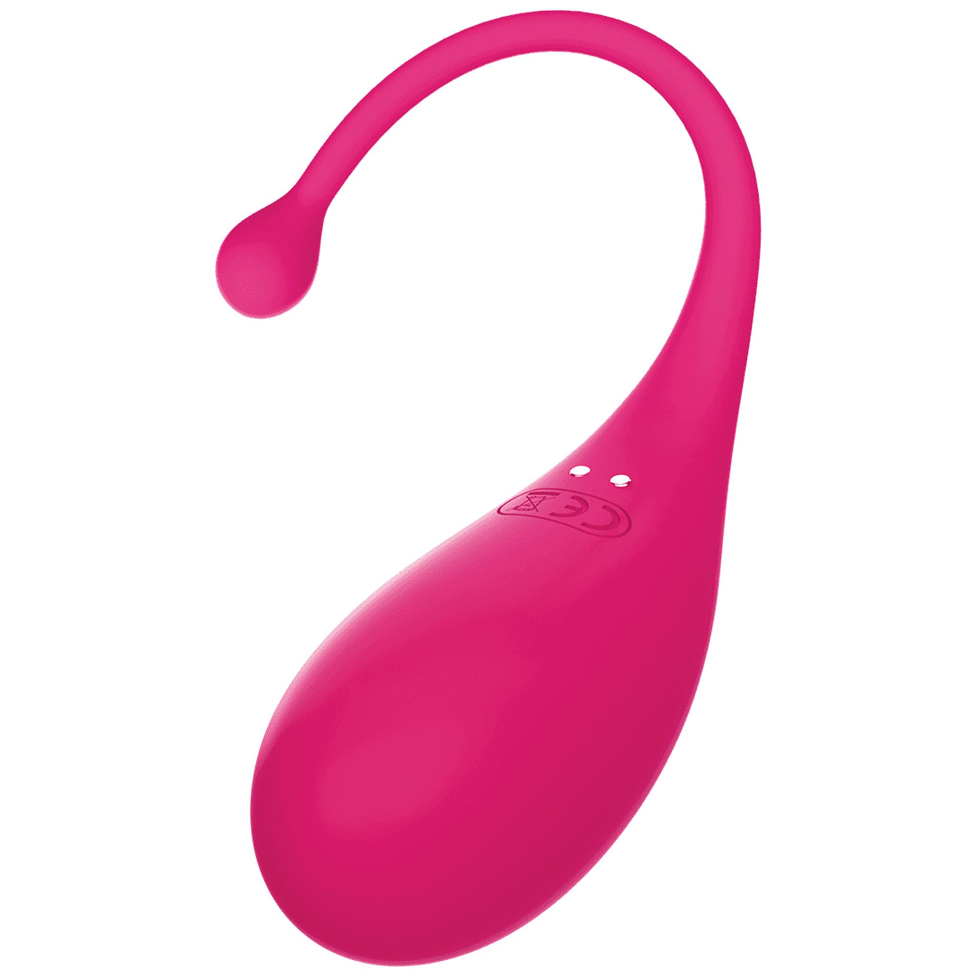 Palpitation With App Pink fra Adrien Lastic