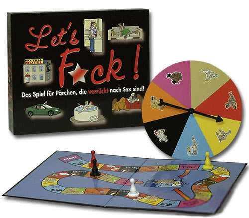 Lets Fuck   Spil