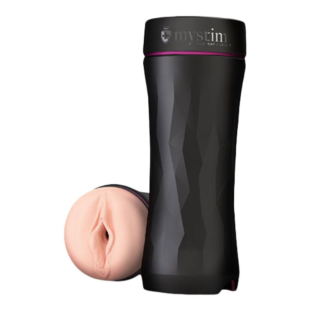 Opus E Elektro Masturbator fra Mystim