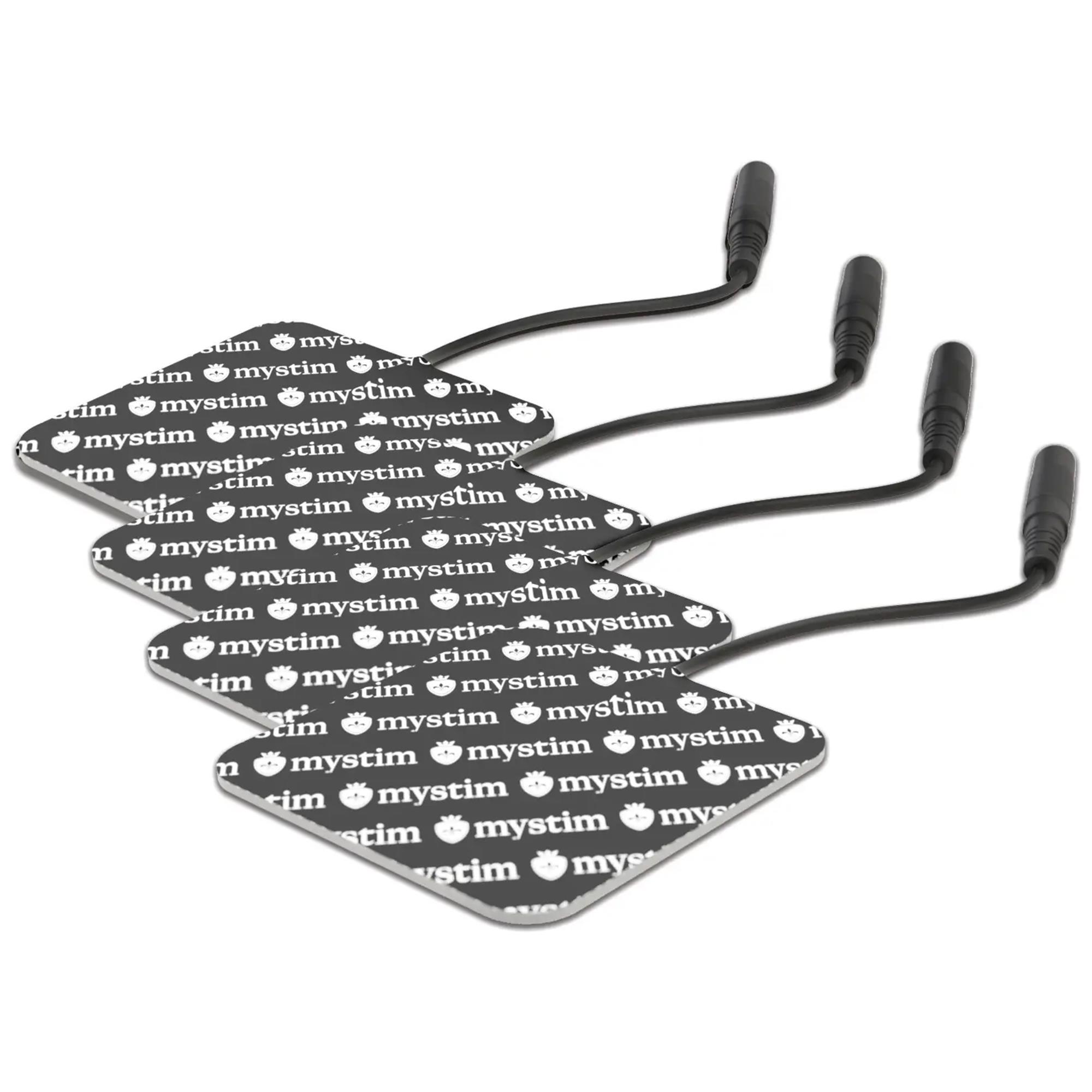 Self Adhesive Electrodes Set Of 4 fra Mystim
