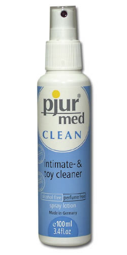 Pjur Clean Spray 100 Ml