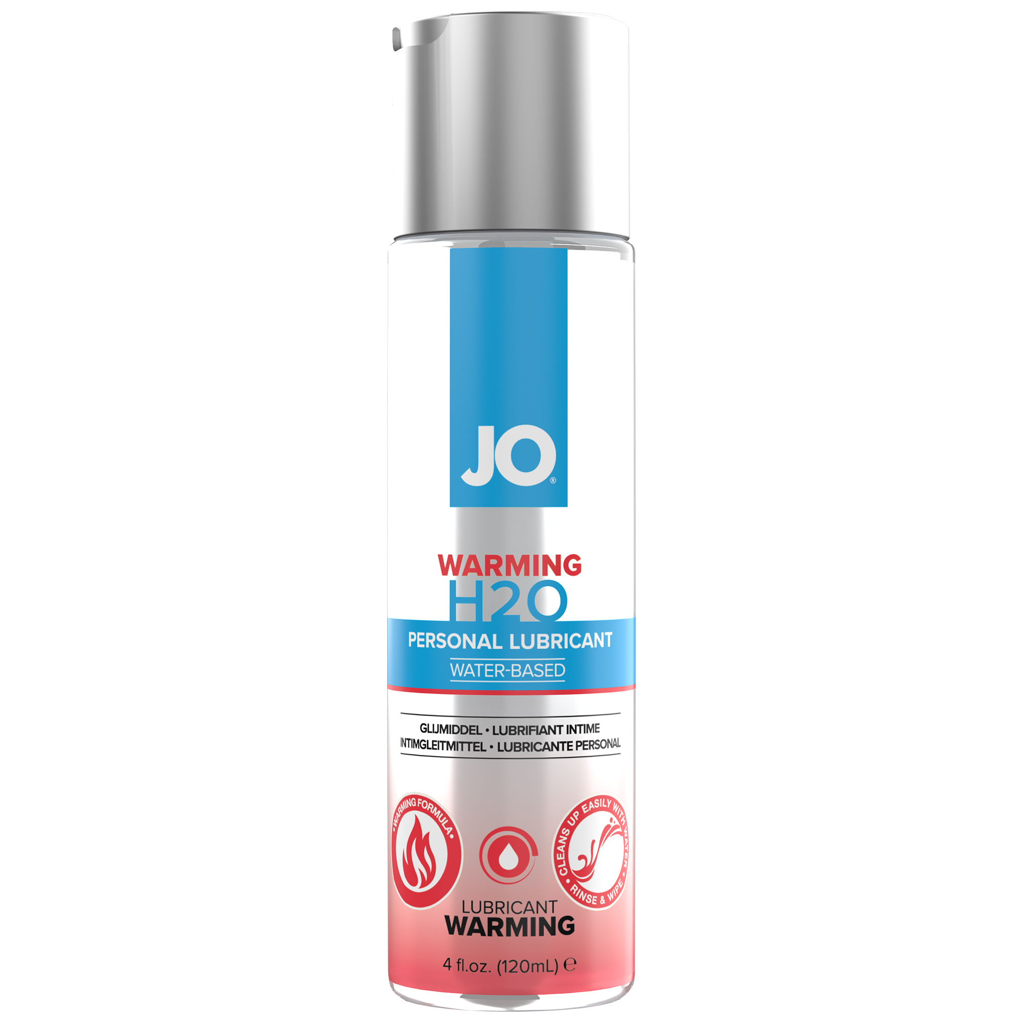H2o Warming fra System Jo