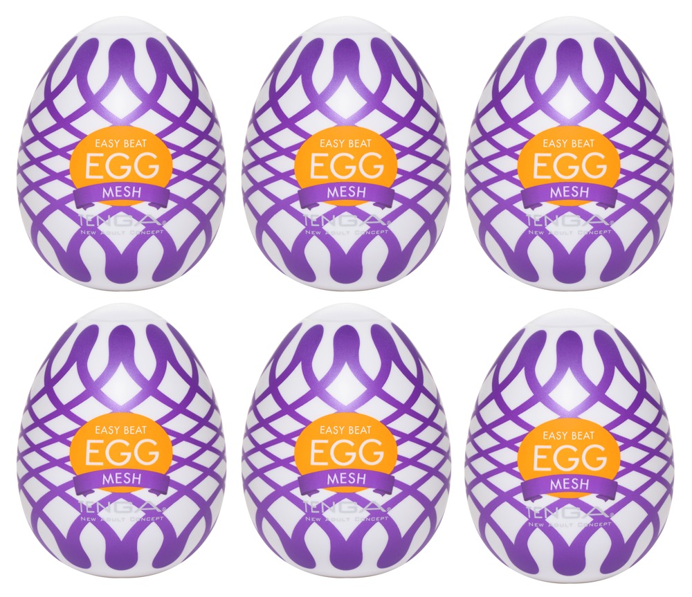 Egg Mesh fra Tenga